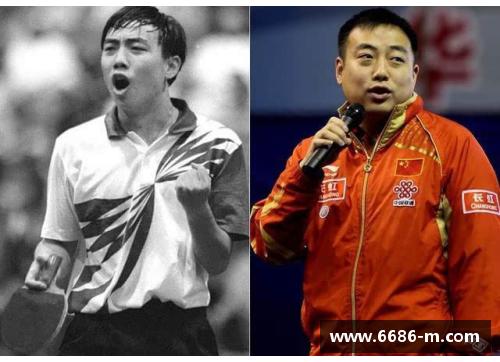 中国男子体育明星:从姚明到孙杨,他们的光辉历程和传奇故事